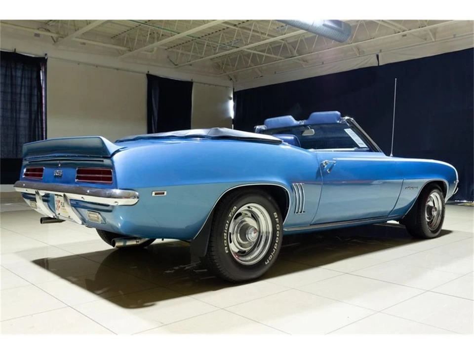1969 Chevrolet Camaro 1st Gen - Image 25 of 31