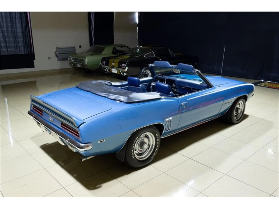 1969 Chevrolet Camaro 1st Gen - Image 22 of 31