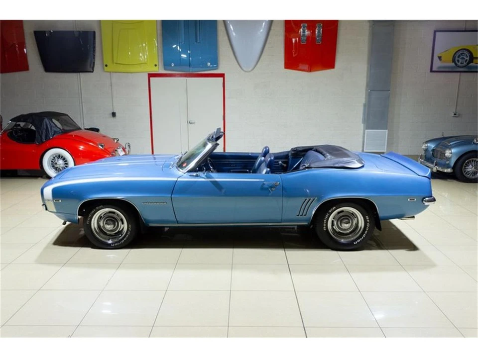 1969 Chevrolet Camaro 1st Gen - Image 7 of 31