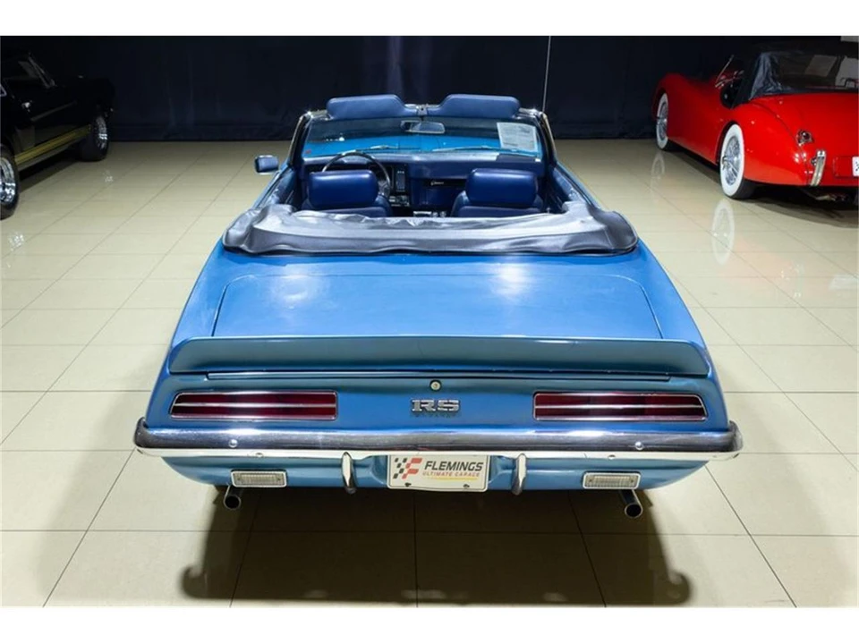 1969 Chevrolet Camaro 1st Gen - Image 16 of 31