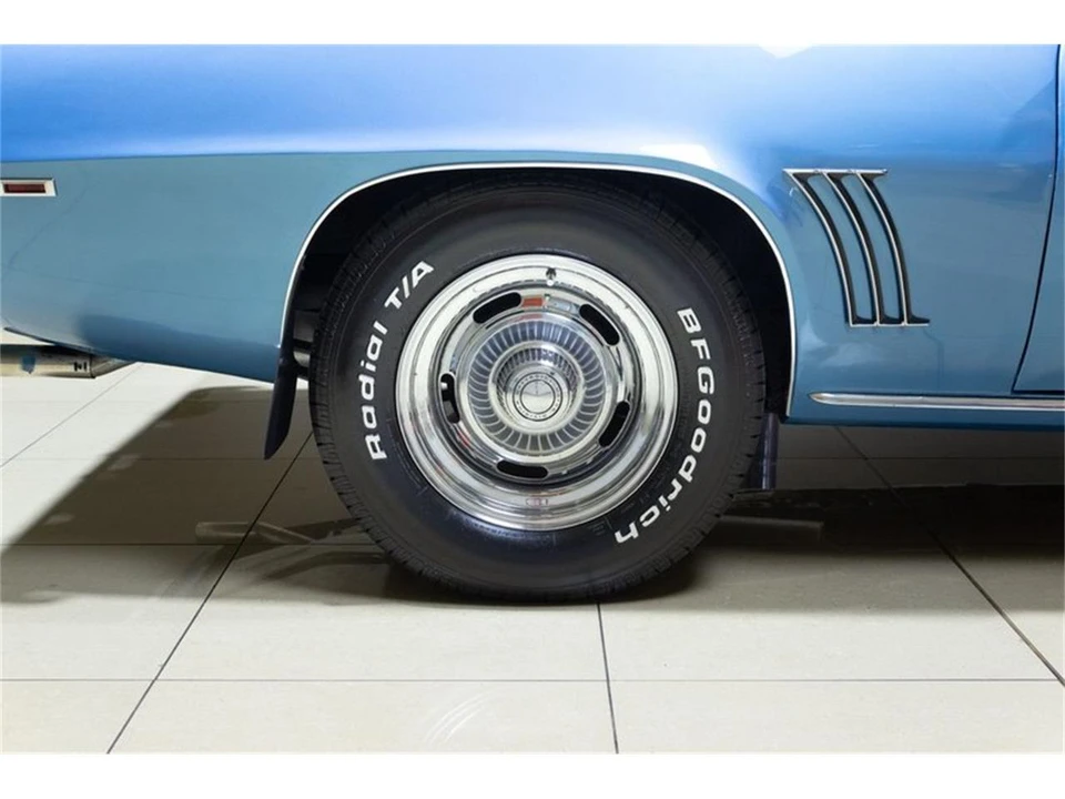 1969 Chevrolet Camaro 1st Gen - Image 26 of 31