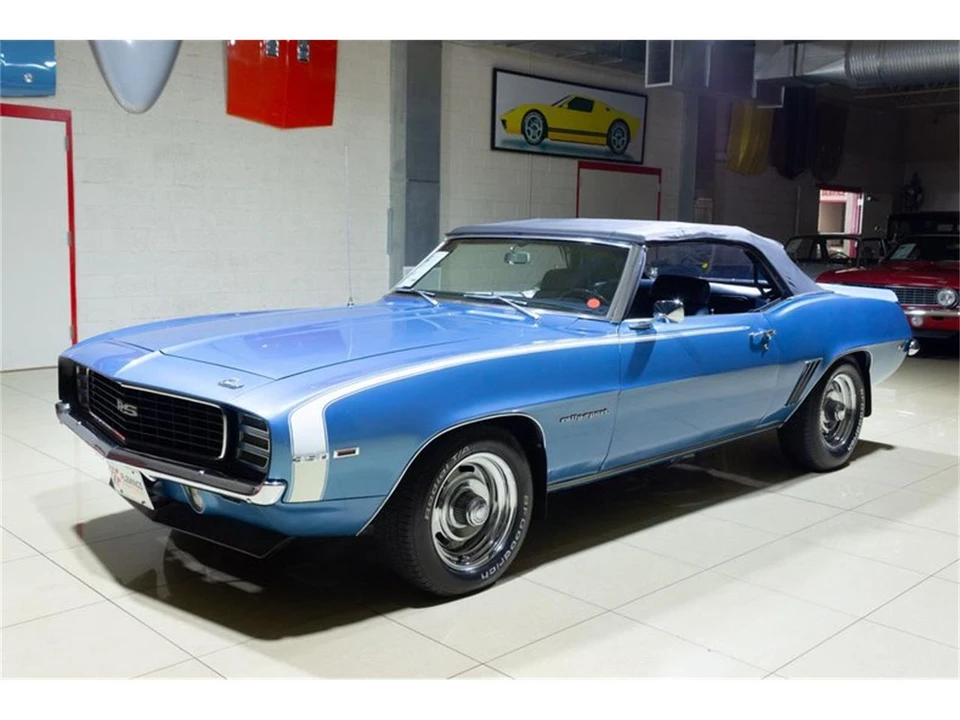 1969 Chevrolet Camaro 1st Gen - Image 2 of 31