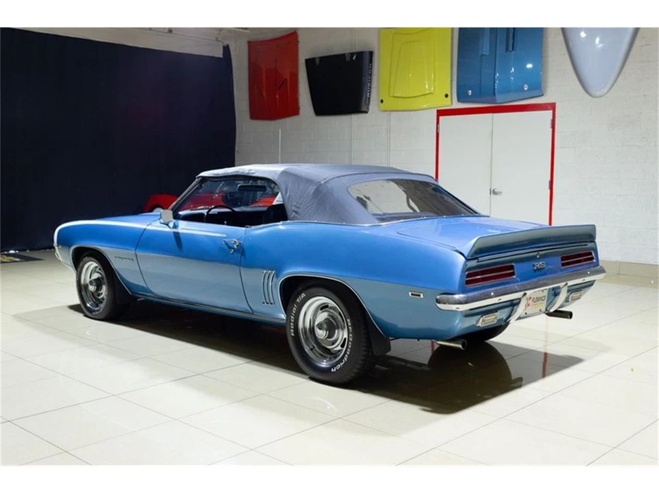 1969 Chevrolet Camaro 1st Gen - Image 14 of 31