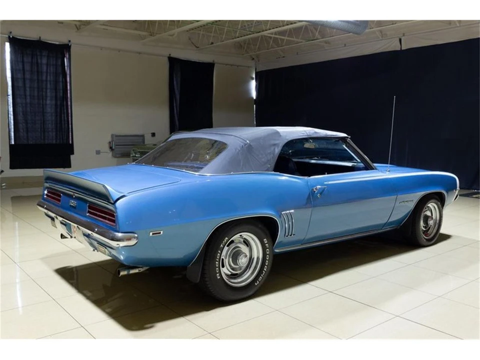 1969 Chevrolet Camaro 1st Gen - Image 23 of 31