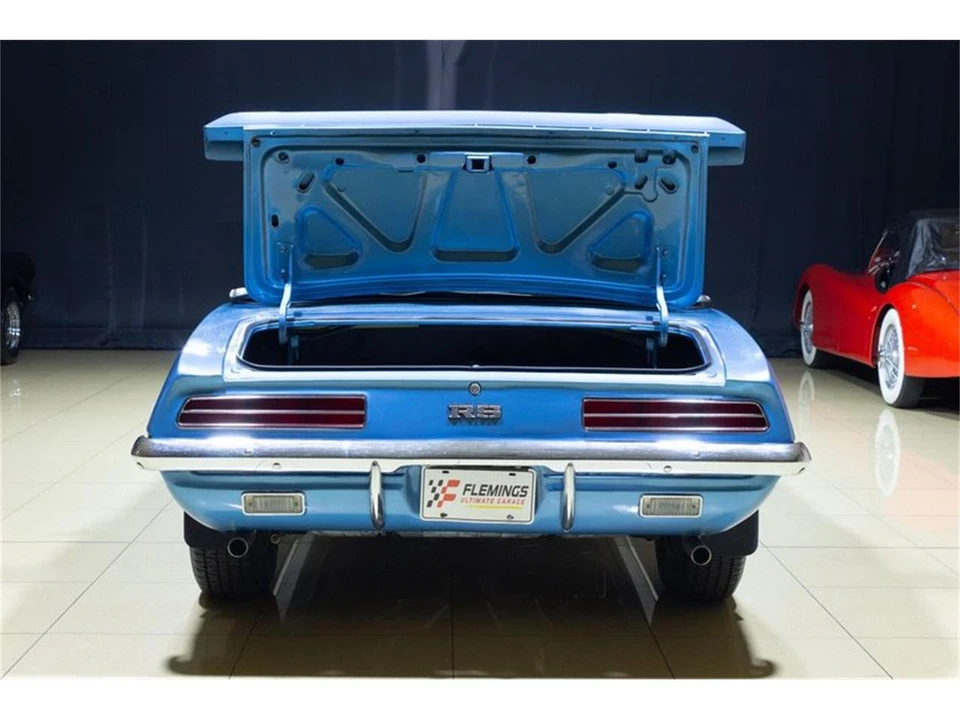 1969 Chevrolet Camaro 1st Gen - Image 20 of 31
