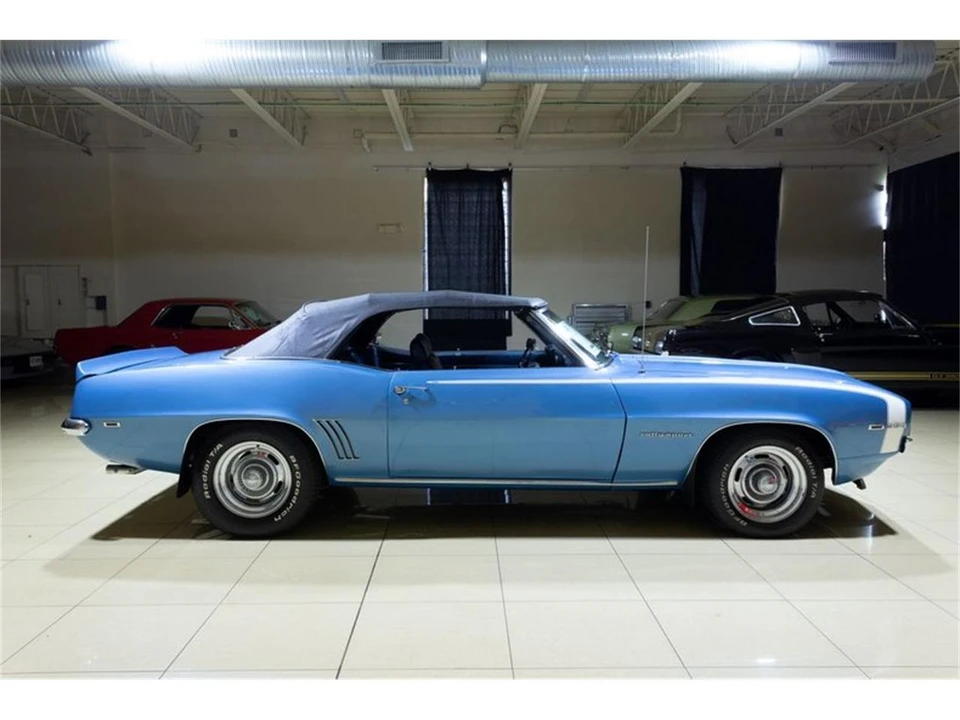 1969 Chevrolet Camaro 1st Gen - Image 29 of 31