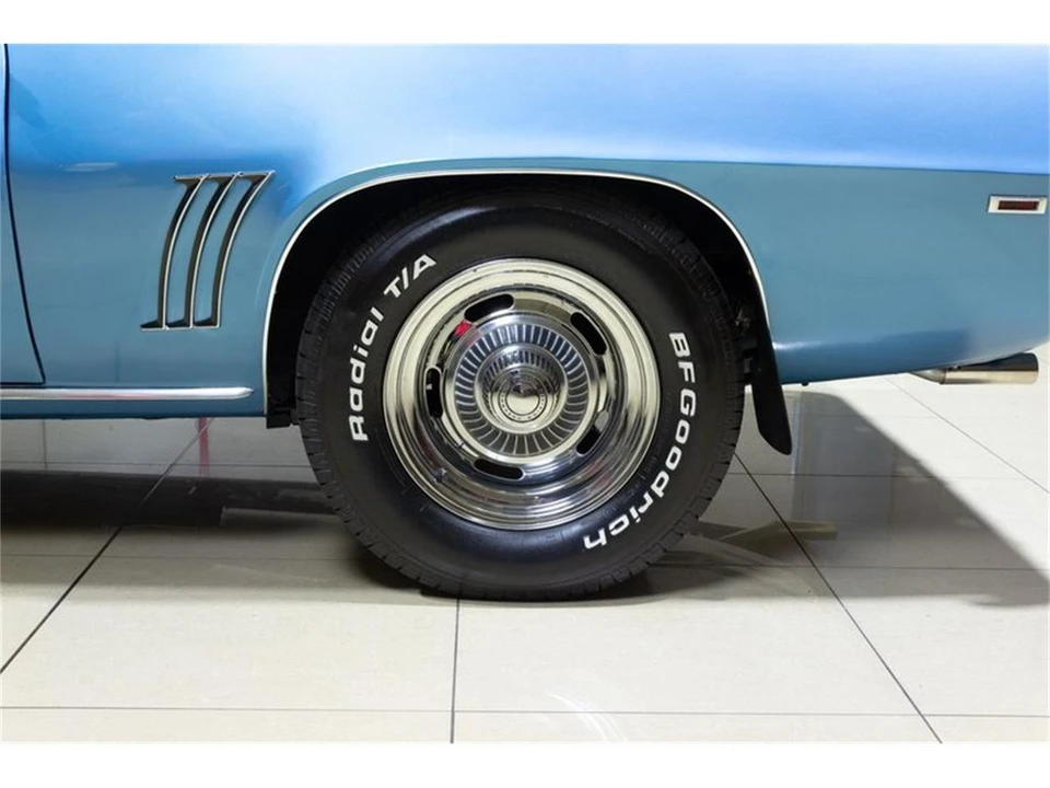 1969 Chevrolet Camaro 1st Gen - Image 11 of 31