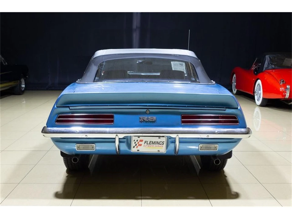 1969 Chevrolet Camaro 1st Gen - Image 17 of 31