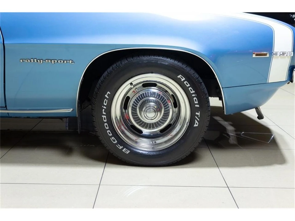 1969 Chevrolet Camaro 1st Gen - Image 27 of 31