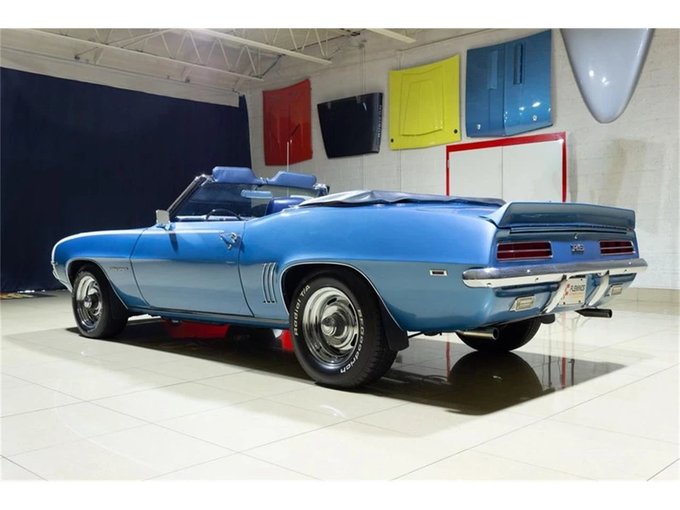 1969 Chevrolet Camaro 1st Gen - Image 15 of 31