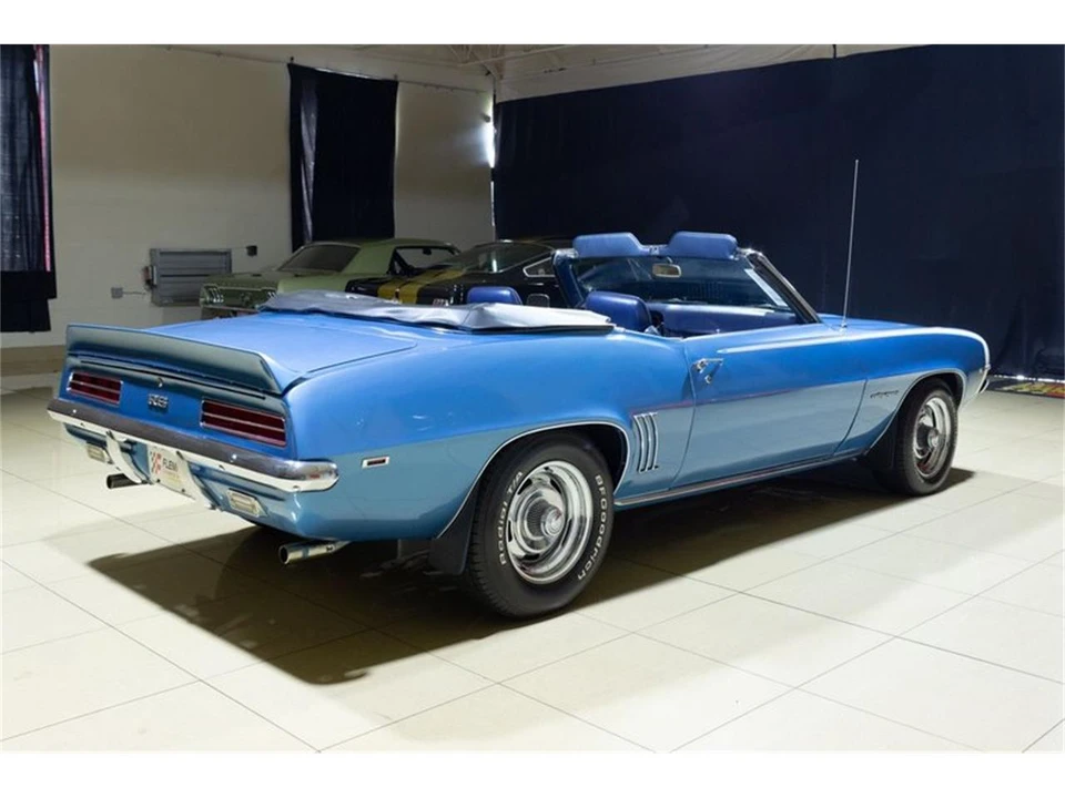 1969 Chevrolet Camaro 1st Gen - Image 24 of 31