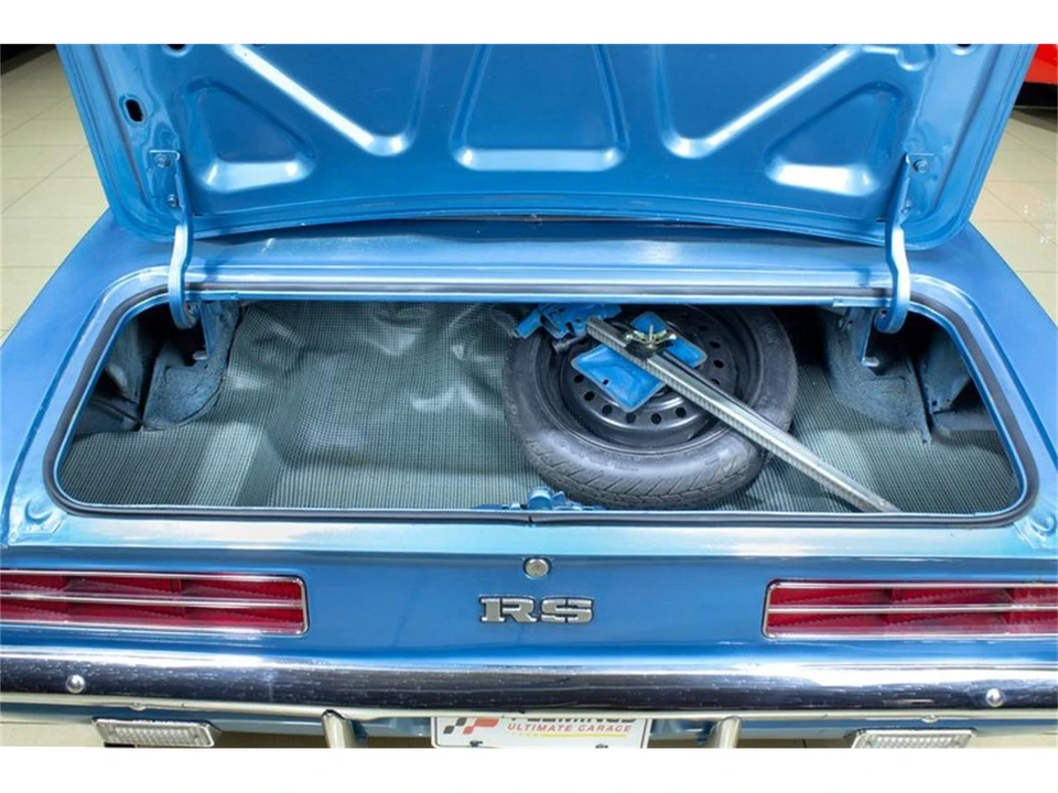 1969 Chevrolet Camaro 1st Gen - Image 21 of 31
