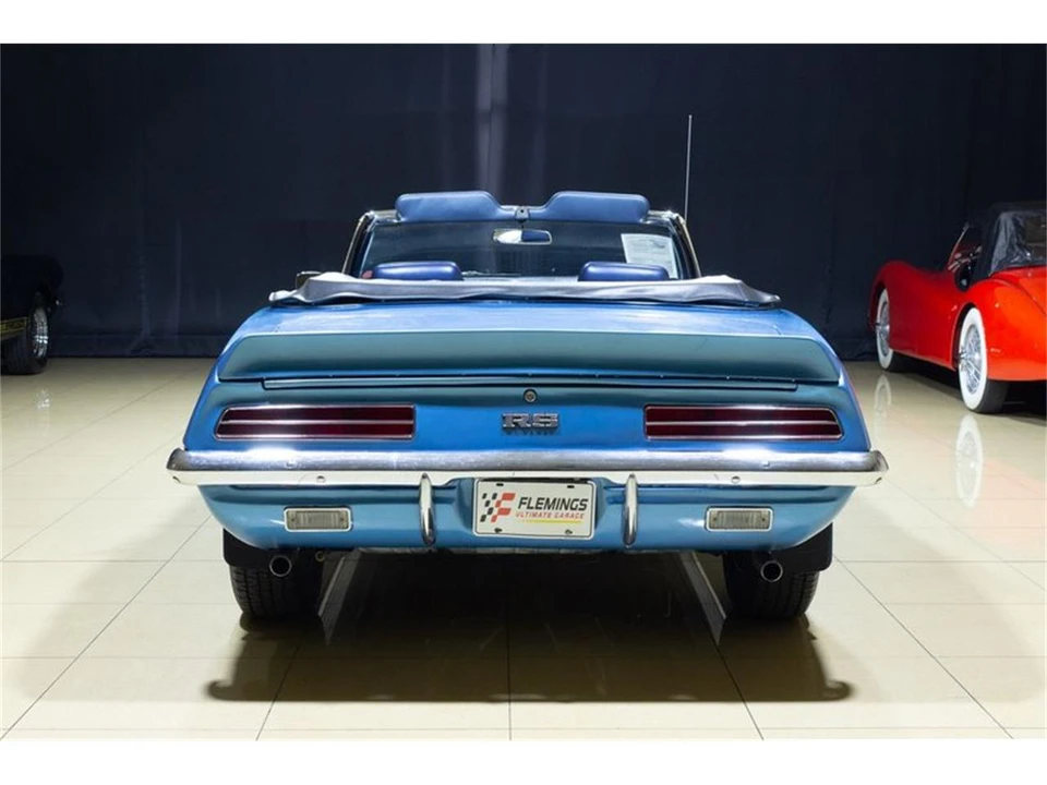 1969 Chevrolet Camaro 1st Gen - Image 18 of 31