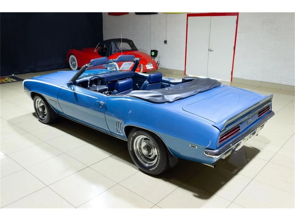 1969 Chevrolet Camaro 1st Gen - Image 12 of 31