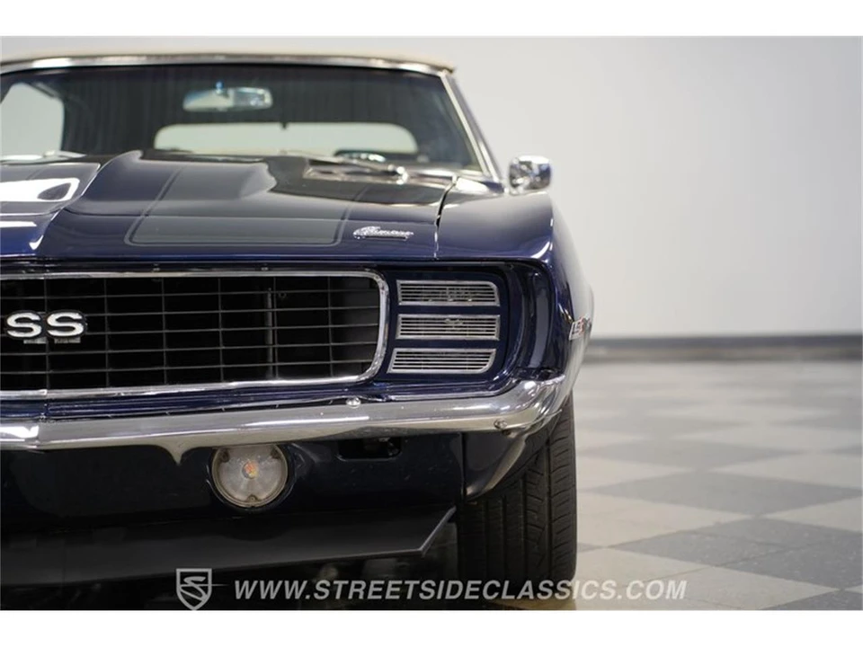 1969 Chevrolet Camaro 1st Gen - Image 19 of 31