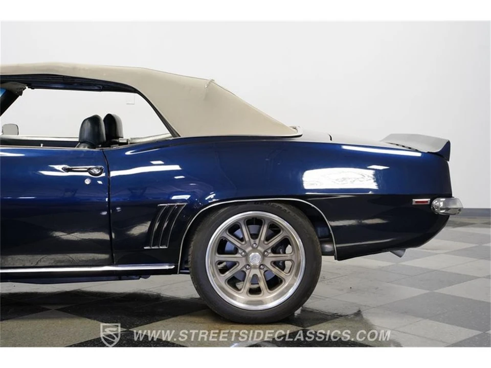 1969 Chevrolet Camaro 1st Gen - Image 23 of 31
