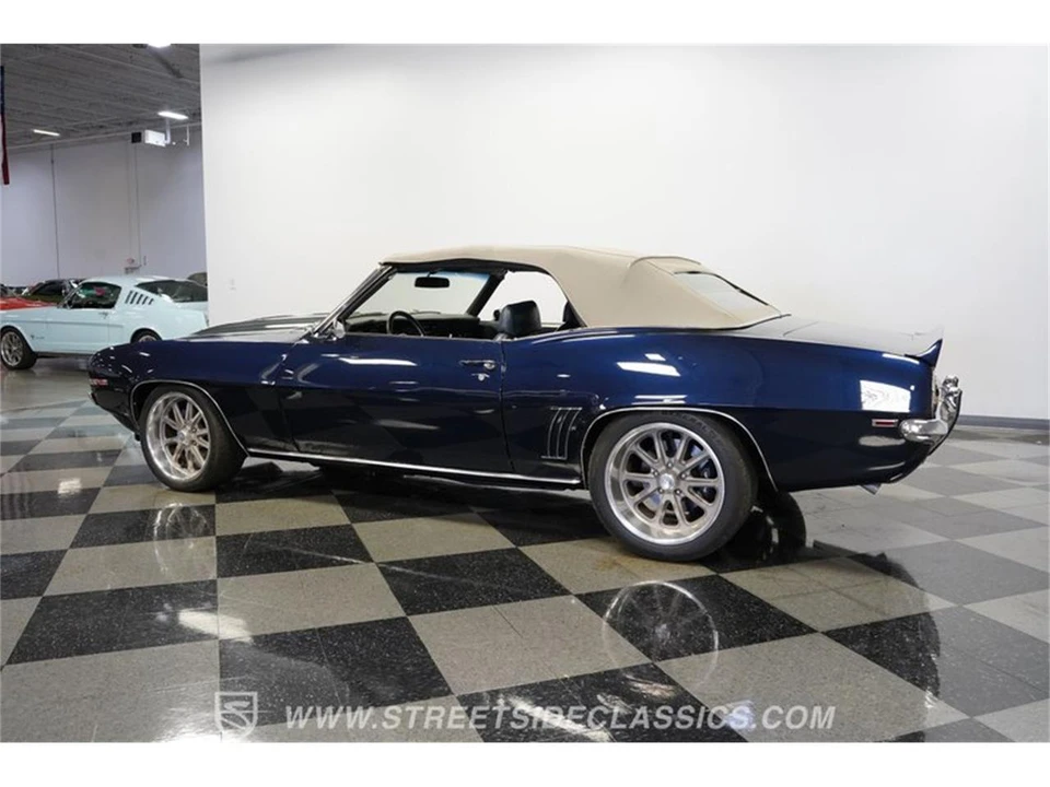 1969 Chevrolet Camaro 1st Gen - Image 7 of 31