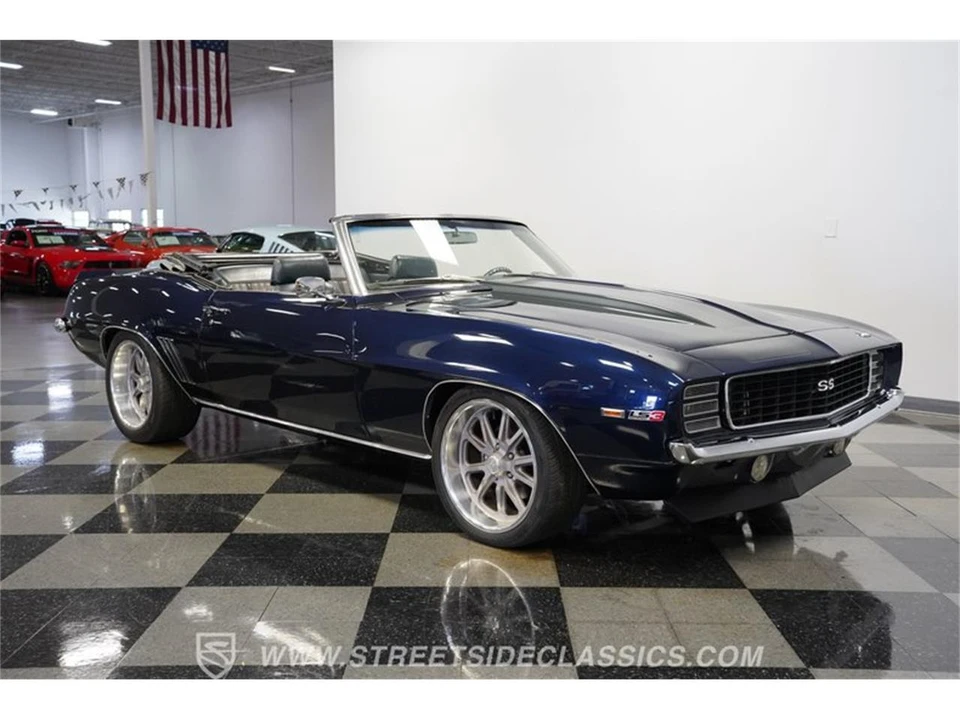1969 Chevrolet Camaro 1st Gen - Image 15 of 31