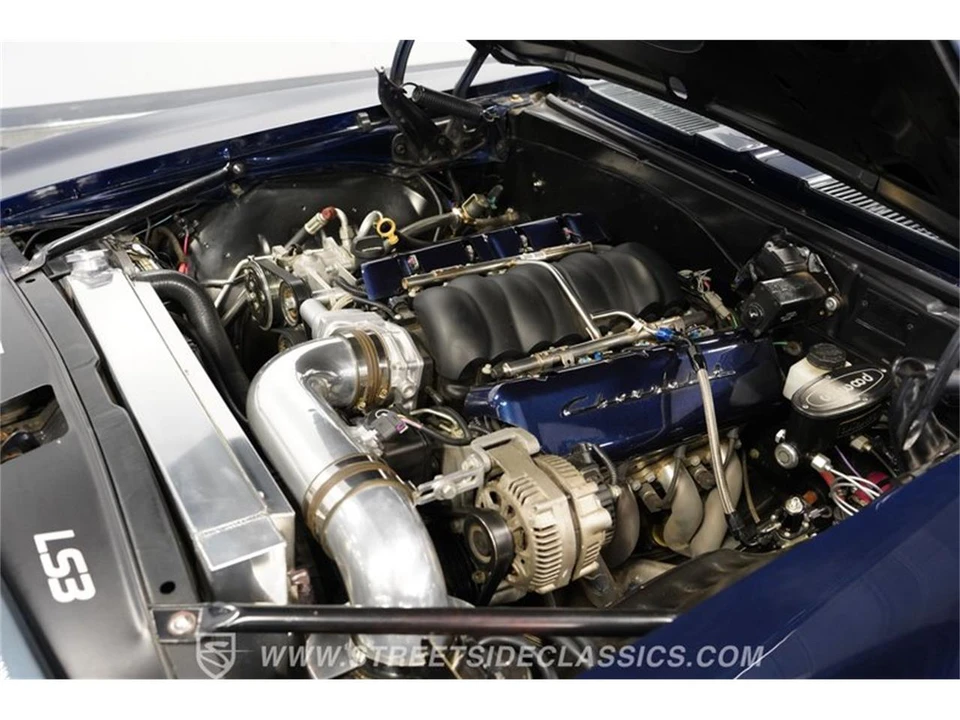 1969 Chevrolet Camaro 1st Gen - Image 31 of 31