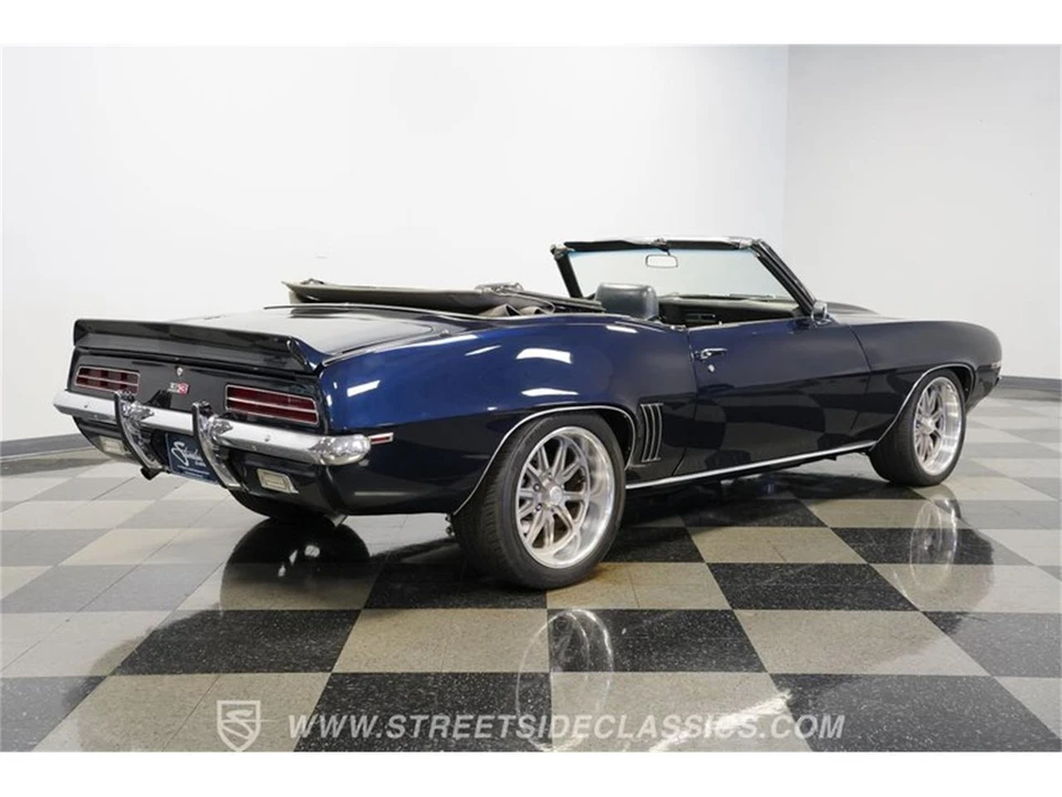 1969 Chevrolet Camaro 1st Gen - Image 11 of 31