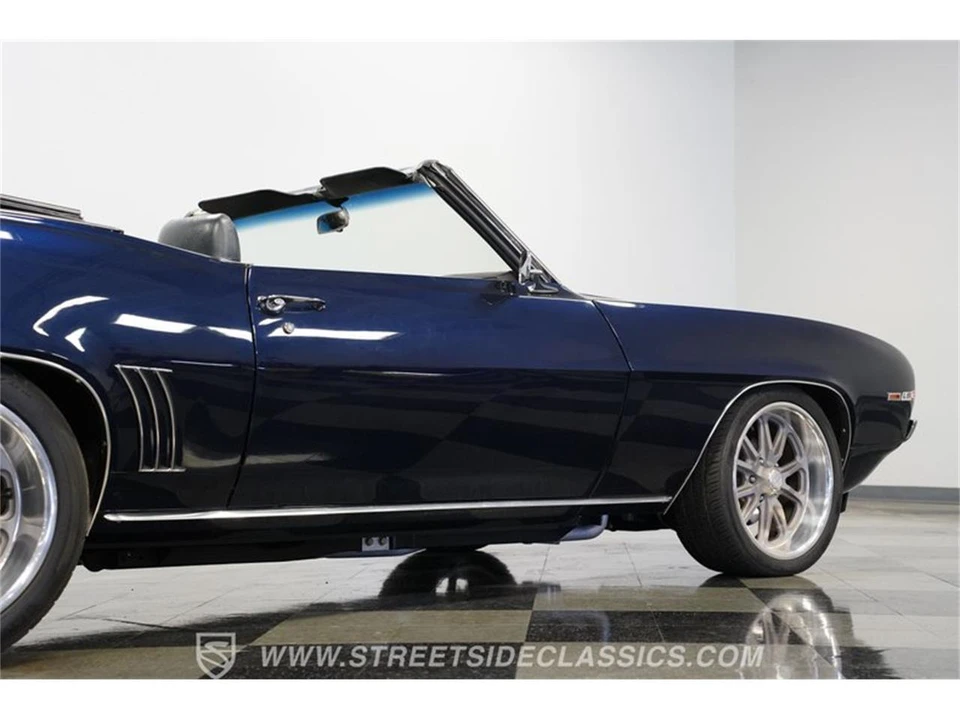1969 Chevrolet Camaro 1st Gen - Image 27 of 31