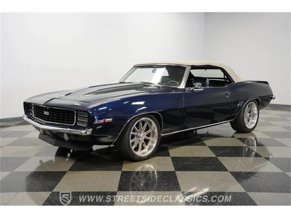 1969 Chevrolet Camaro 1st Gen - Image 4 of 31