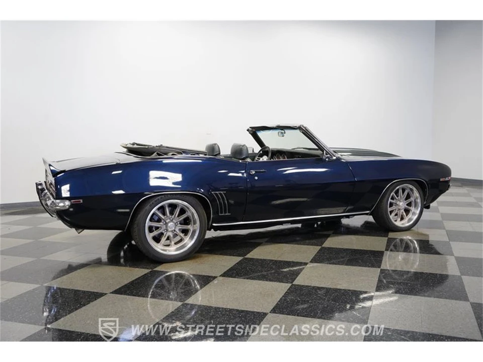 1969 Chevrolet Camaro 1st Gen - Image 12 of 31