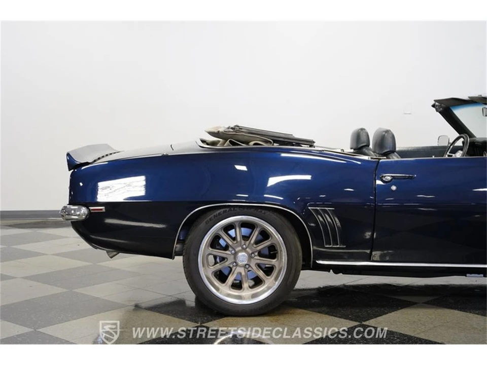 1969 Chevrolet Camaro 1st Gen - Image 28 of 31