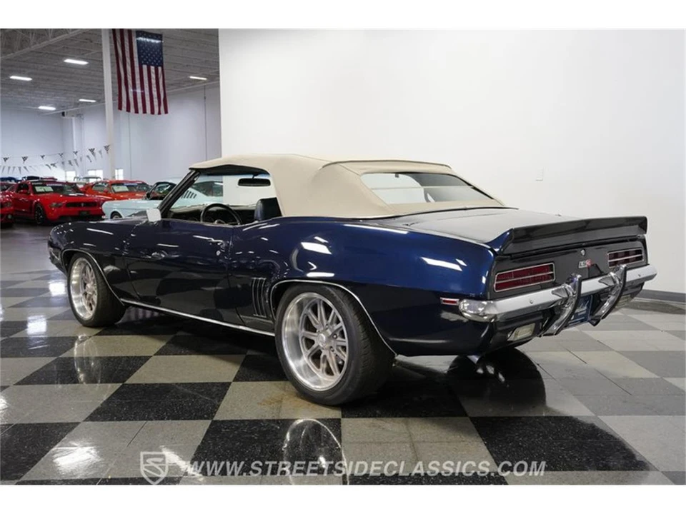 1969 Chevrolet Camaro 1st Gen - Image 8 of 31