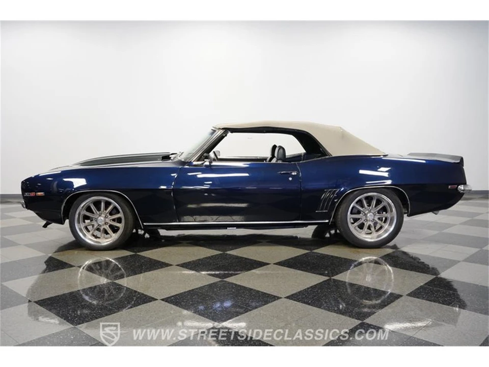 1969 Chevrolet Camaro 1st Gen - Image 6 of 31