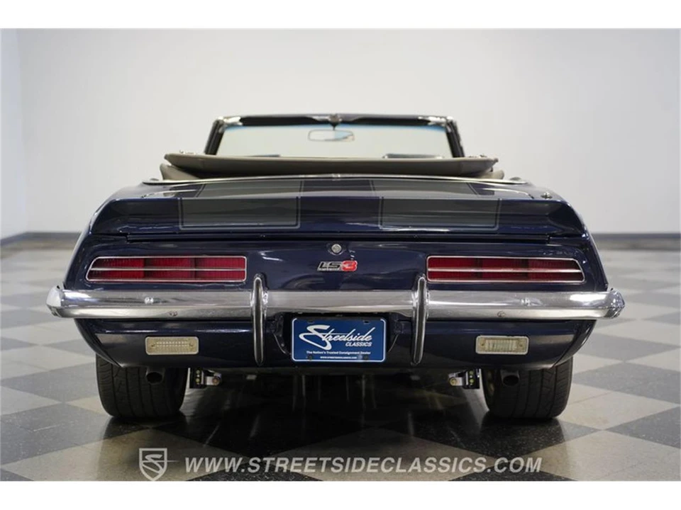 1969 Chevrolet Camaro 1st Gen - Image 24 of 31