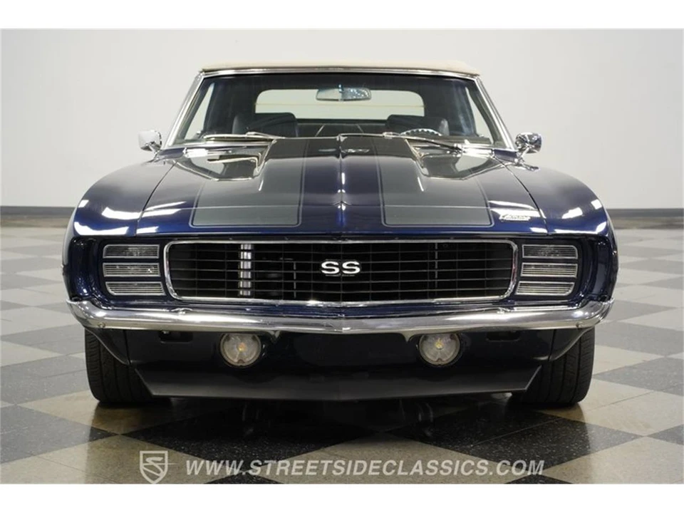 1969 Chevrolet Camaro 1st Gen - Image 16 of 31