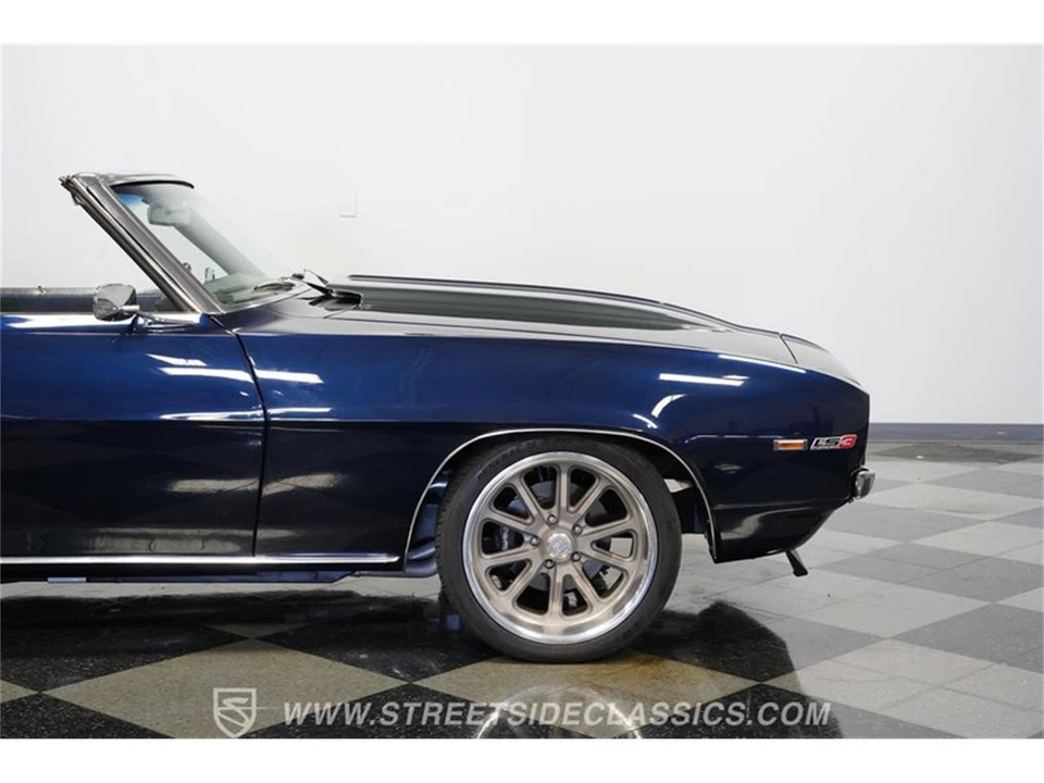 1969 Chevrolet Camaro 1st Gen - Image 29 of 31