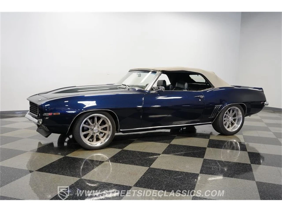 1969 Chevrolet Camaro 1st Gen - Image 5 of 31