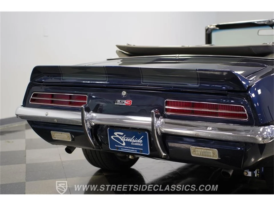 1969 Chevrolet Camaro 1st Gen - Image 25 of 31