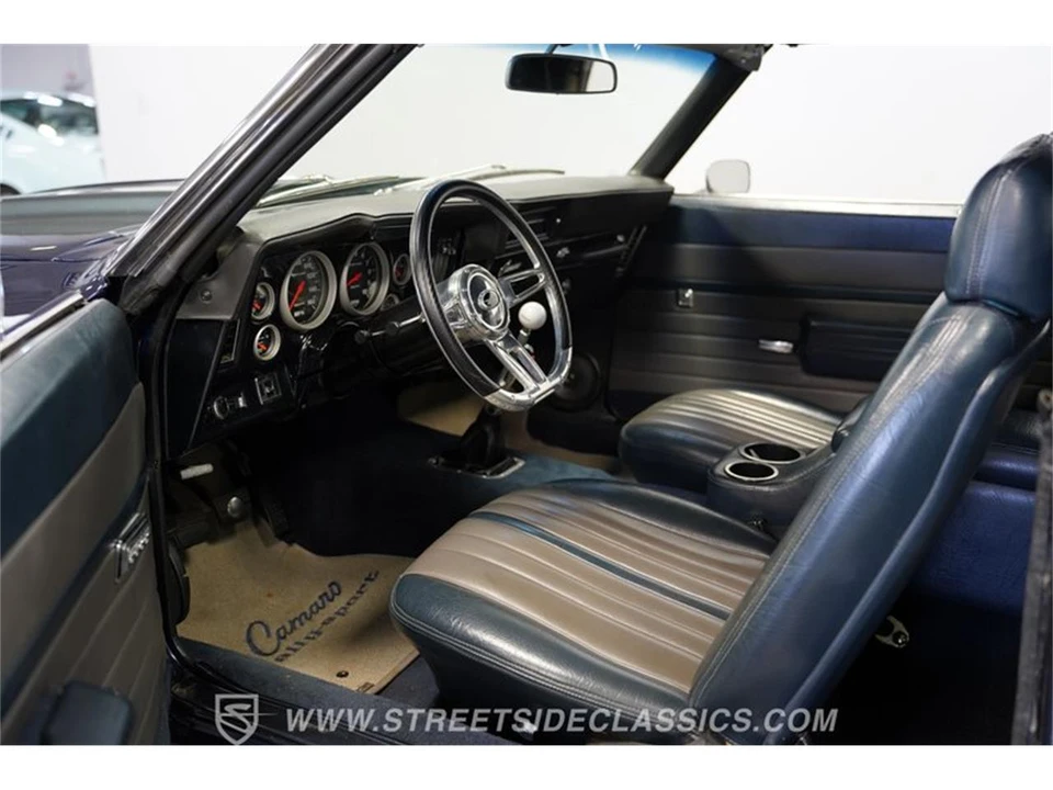 1969 Chevrolet Camaro 1st Gen - Image 2 of 31