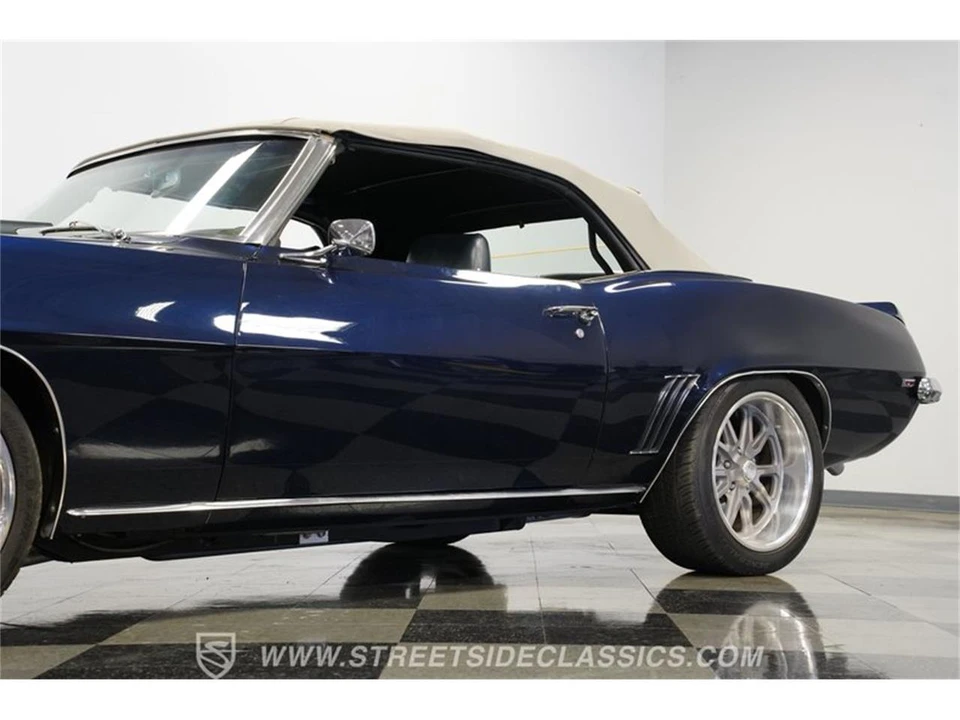 1969 Chevrolet Camaro 1st Gen - Image 21 of 31