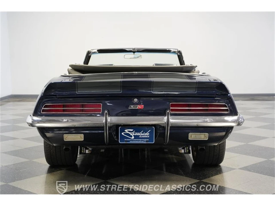 1969 Chevrolet Camaro 1st Gen - Image 9 of 31