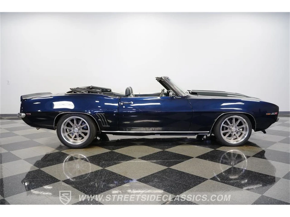 1969 Chevrolet Camaro 1st Gen - Image 13 of 31