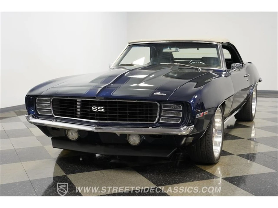 1969 Chevrolet Camaro 1st Gen - Image 17 of 31