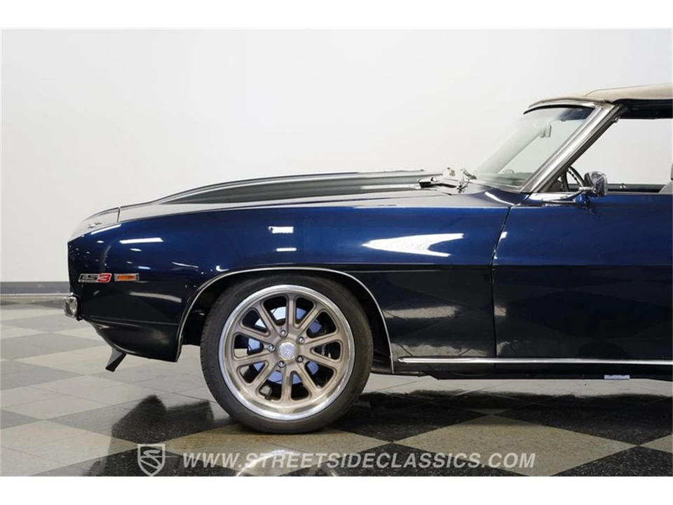 1969 Chevrolet Camaro 1st Gen - Image 22 of 31