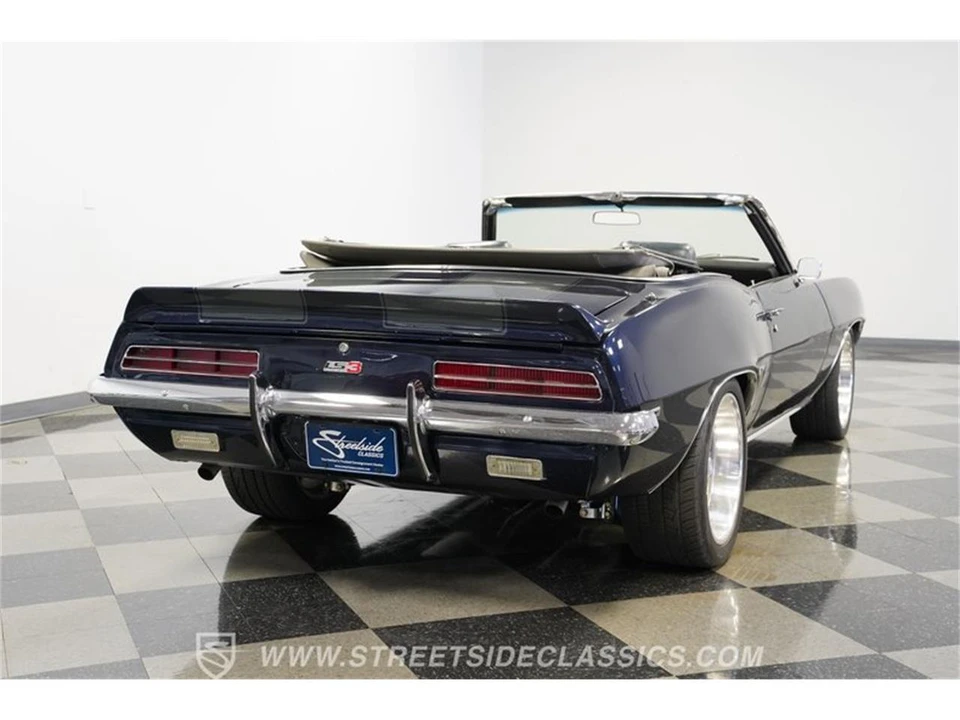 1969 Chevrolet Camaro 1st Gen - Image 10 of 31