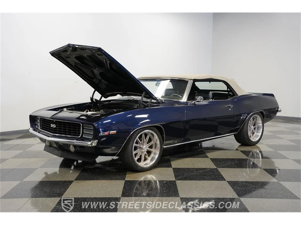 1969 Chevrolet Camaro 1st Gen - Image 30 of 31