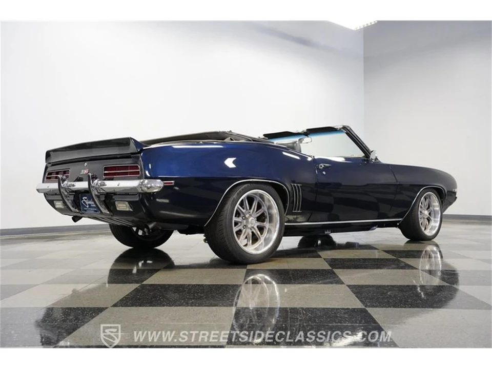 1969 Chevrolet Camaro 1st Gen - Image 26 of 31