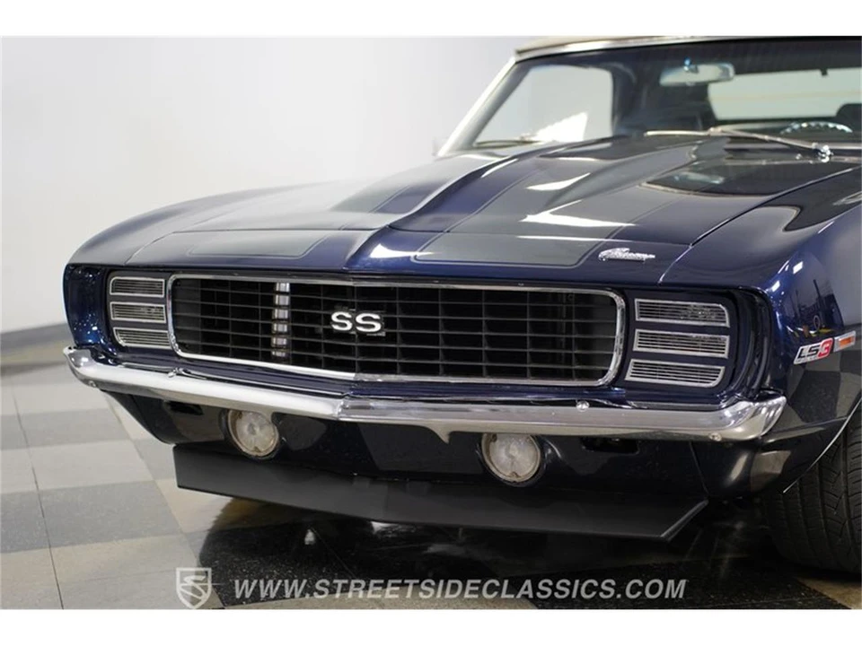 1969 Chevrolet Camaro 1st Gen - Image 18 of 31