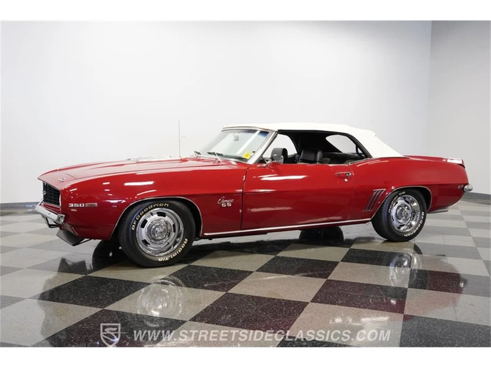 1969 Chevrolet Camaro 1st Gen - Image 5 of 31
