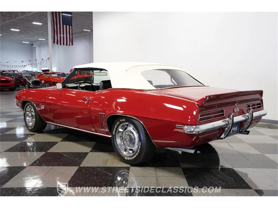 1969 Chevrolet Camaro 1st Gen - Image 8 of 31