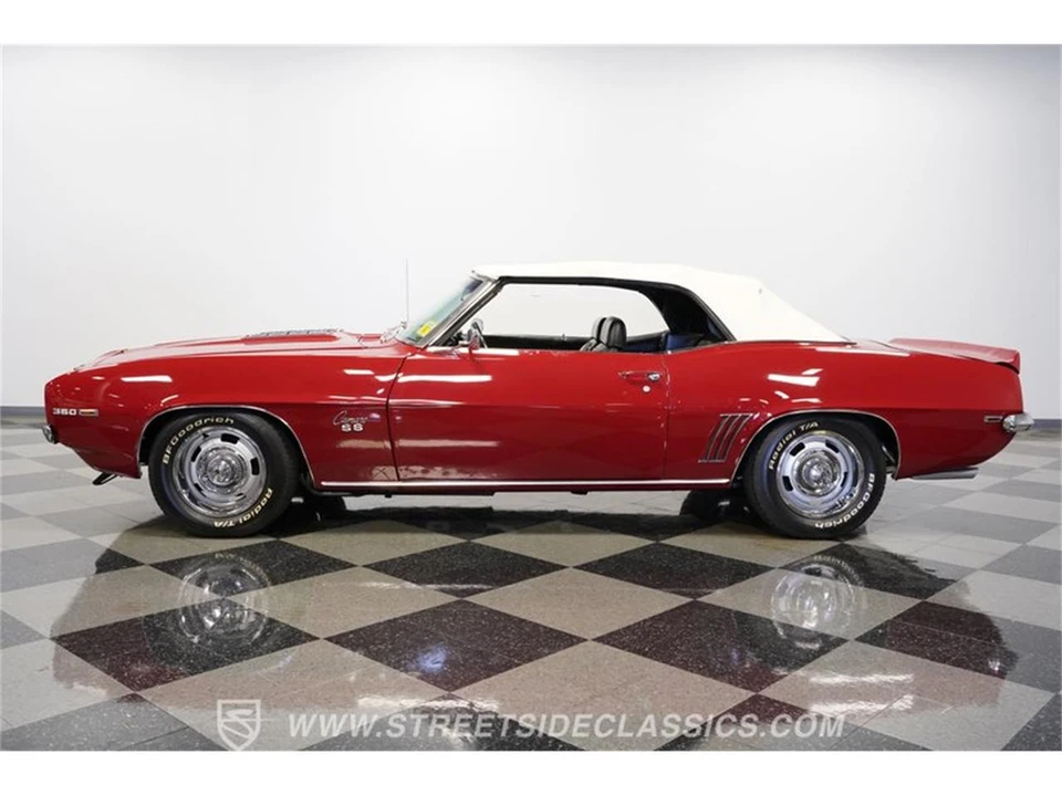 1969 Chevrolet Camaro 1st Gen - Image 6 of 31