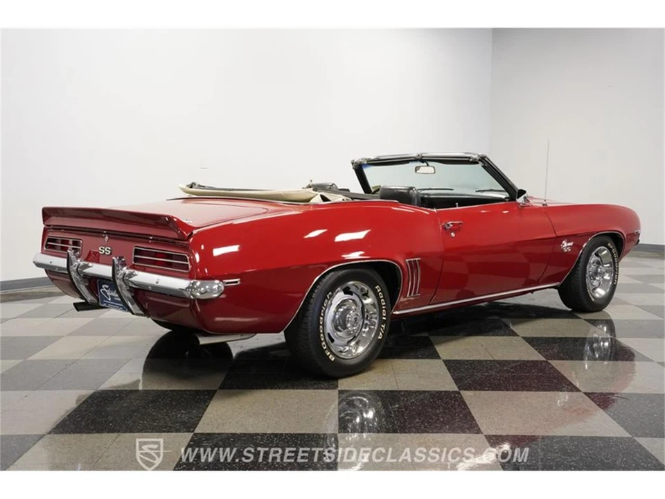 1969 Chevrolet Camaro 1st Gen - Image 11 of 31
