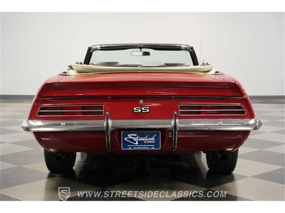 1969 Chevrolet Camaro 1st Gen - Image 9 of 31